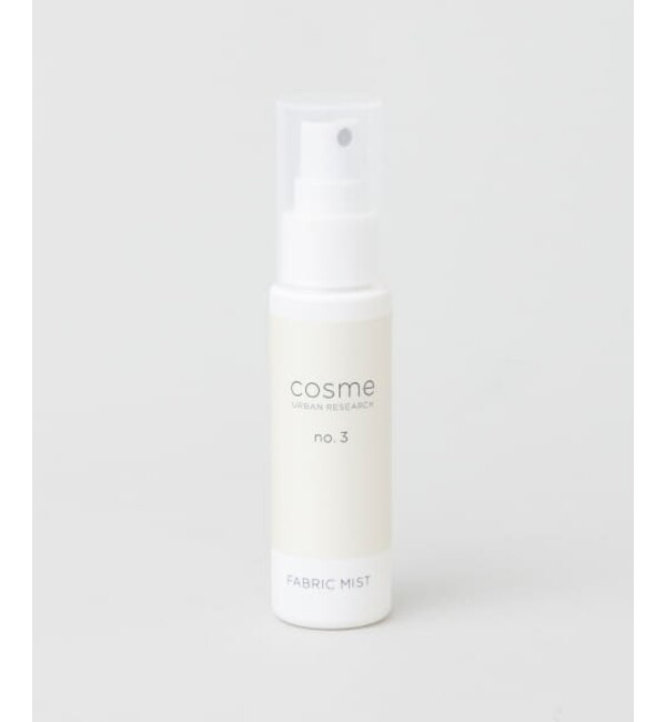 ＜アイルミネ＞【アーバンリサーチ/URBAN RESEARCH】 UR COSME URBANRESEARCH ファブリックミスト50ml no.3画像