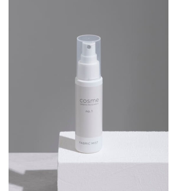 ＜アイルミネ＞【アーバンリサーチ/URBAN RESEARCH】 UR COSME URBANRESEARCH ファブリックミスト50ml no.1画像