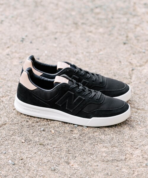 new balance crt300 black