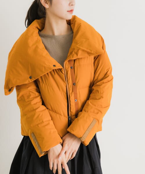 UR YOSOOU Tuck Collar JACKET|URBAN RESEARCH(アーバンリサーチ)の