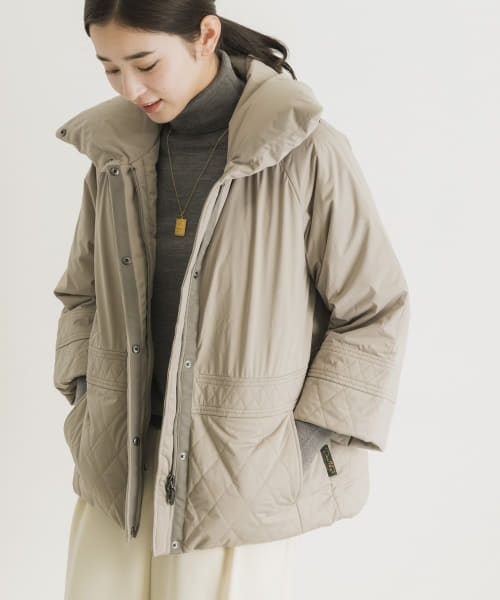 UR YOSOOU BIG COLLAR JACKET|URBAN RESEARCH(アーバンリサーチ)の通販