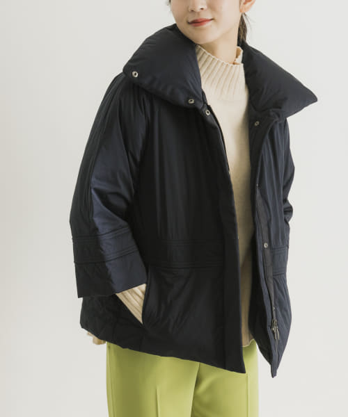 UR YOSOOU BIG COLLAR JACKET|URBAN RESEARCH(アーバンリサーチ)の通販