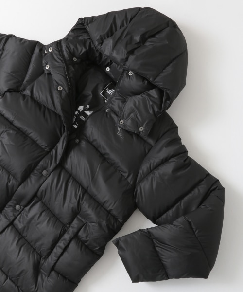 the north face camp sierra long coat