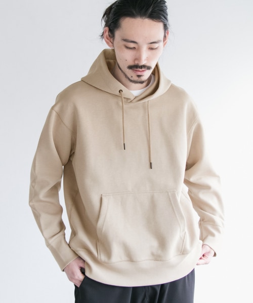 tech sweat hoodie