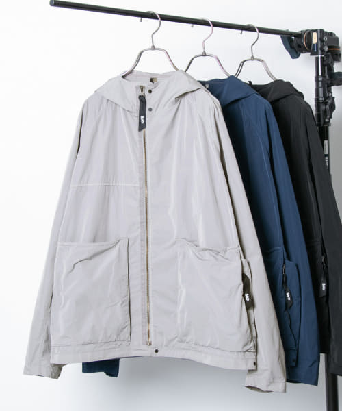 UR BACH×URBAN RESEARCH 別注Commuter Dyed Jacket|URBAN RESEARCH(アーバンリサーチ )の通販｜アイルミネ