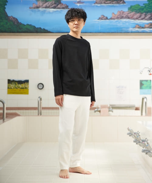 UR URBAN SENTO×HAAG SWEAT PANTS|URBAN RESEARCH(アーバンリサーチ)の