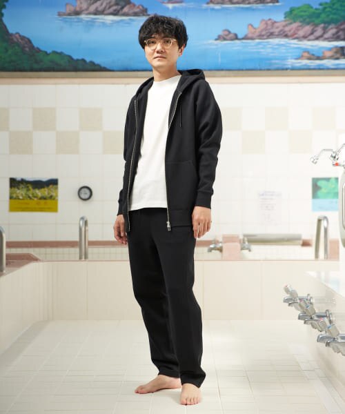 UR URBAN SENTO×HAAG ZIP PARKA|URBAN RESEARCH(アーバンリサーチ)の