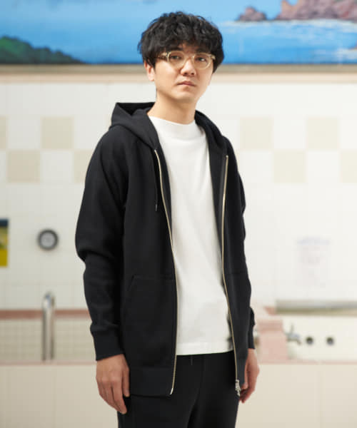 UR URBAN SENTO×HAAG ZIP PARKA|URBAN RESEARCH(アーバンリサーチ)の