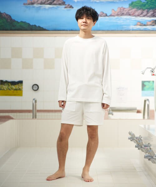 UR URBAN SENTO×HAAG SHORT PANTS|URBAN RESEARCH(アーバンリサーチ)の