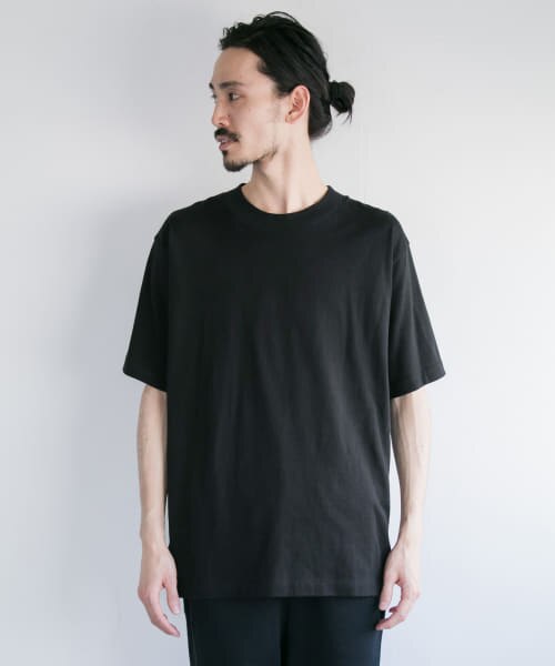 UR URBAN SENTO×HAAG CREW-NECK T-SHIRTS|URBAN RESEARCH(アーバン