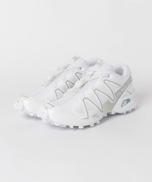 salomon speedcross white