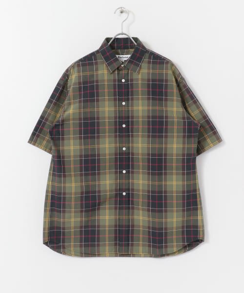 barbour short sleeve shirts