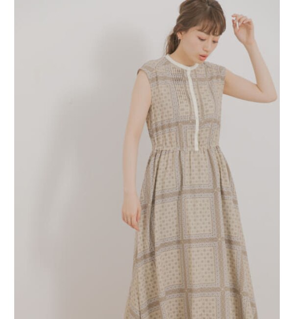 Sonny Label エスニックパネル柄ワンピース Urban Research アーバンリサーチ の通販 アイルミネ Sonny Label エスニックパネル柄ワンピース Urban Research アーバンリサーチ の通販 アイルミネ