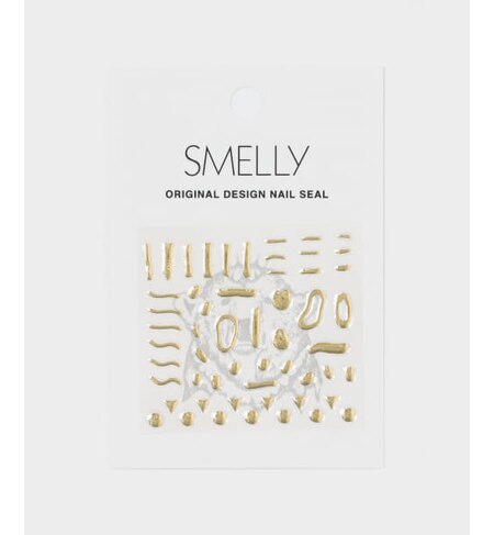 Smelly ネイルシール Urban Research アーバンリサーチ の通販 アイルミネ