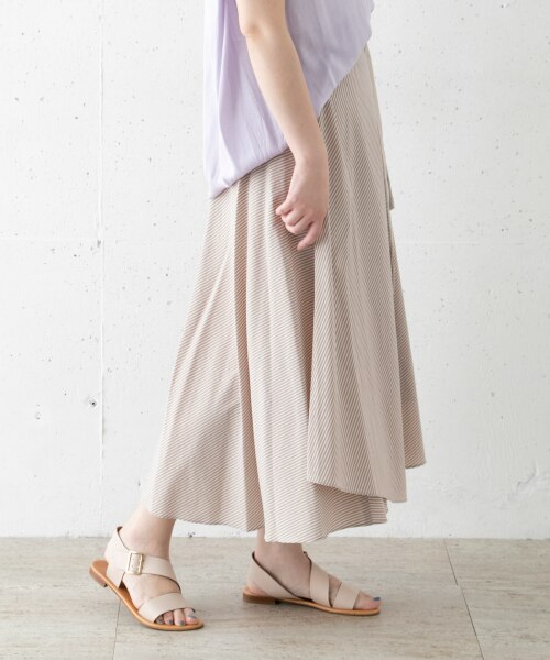 ROSSO BEIGE, LIBOI SKIRT|URBAN RESEARCH(アーバンリサーチ)の通販