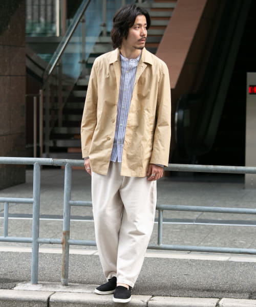 Sonny Label TROO ultima stretch pants|URBAN RESEARCH(アーバン