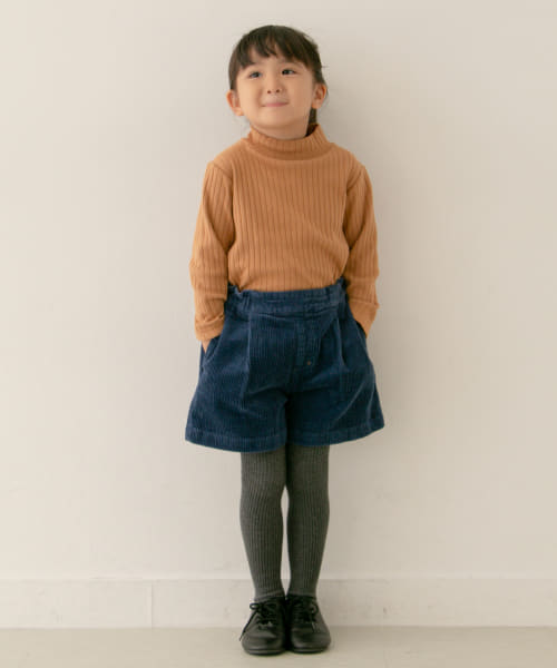 DOORS コーデュロイキュロット(KIDS)