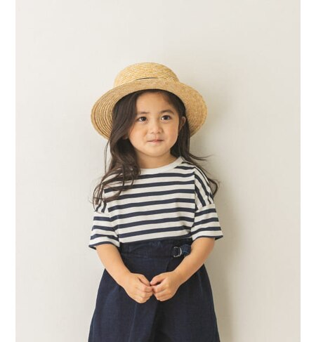 Doors オーガニックボーダー半袖tシャツ Kids Urban Research アーバンリサーチ の通販 アイルミネ