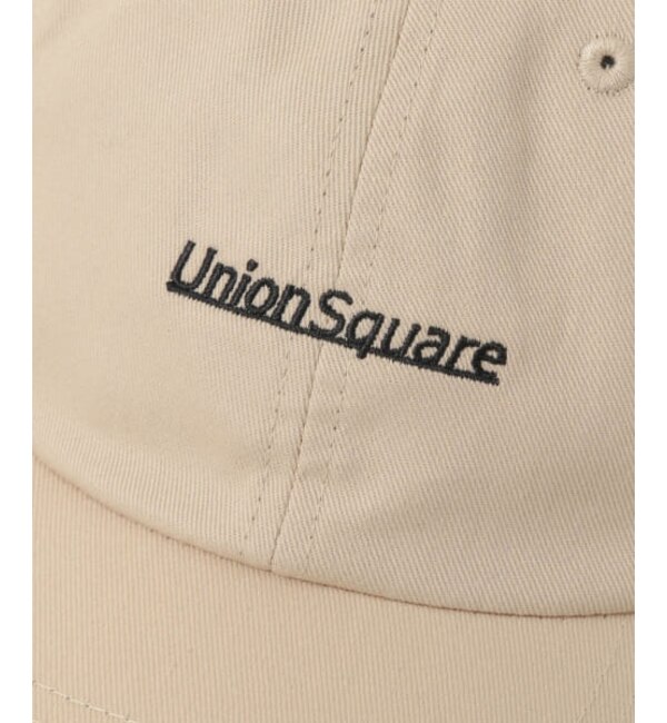 Items Union Square ロゴキャップ Urban Research アーバンリサーチ の通販 アイルミネ