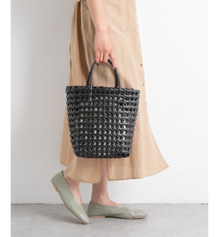 Ur Palorosa Basket Bag M Urban Research アーバンリサーチ の通販 アイルミネ