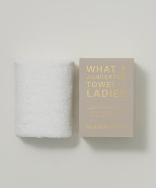 musve THE FACE TOWEL for LADIES|URBAN RESEARCH(アーバンリサーチ)の