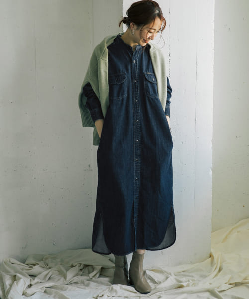 ROSSO 【別注】ROSSO×Lee WORK DRESS|URBAN RESEARCH(アーバンリサーチ)の通販｜アイルミネ