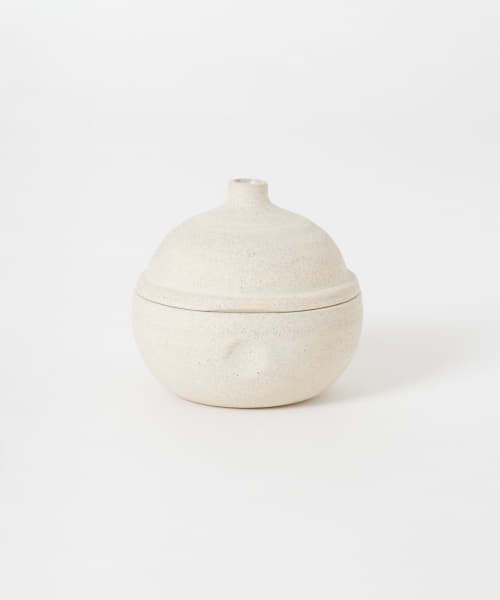 UR ephelis holding scent jar|URBAN RESEARCH(アーバンリサーチ)の