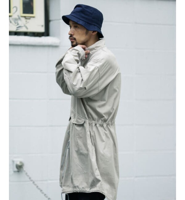 Sonny Label 『別注』ARMY TWILL×Sonny Label Fish Tail Coat|URBAN  RESEARCH(アーバンリサーチ)の通販｜アイルミネ