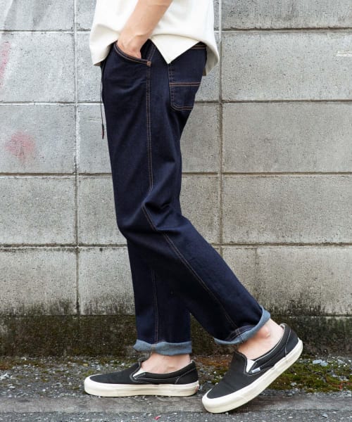 DOORS Mt Design 3776xGRAMICCI　別注デニムMountain Pants