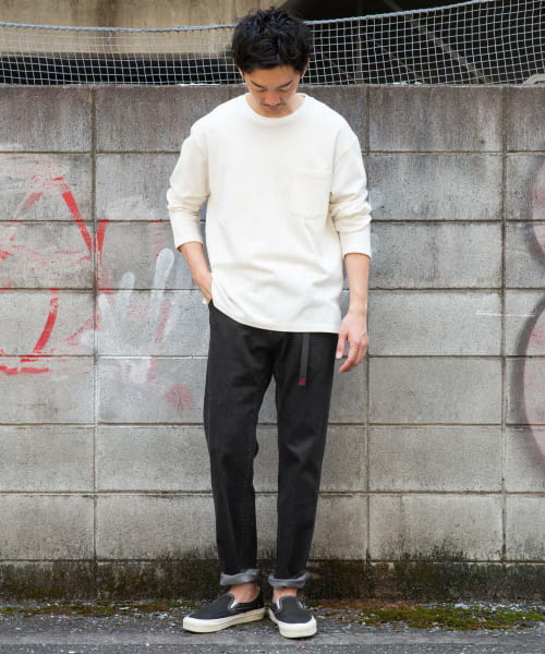 DOORS Mt Design 3776xGRAMICCI 別注デニムMountain Pants|URBAN