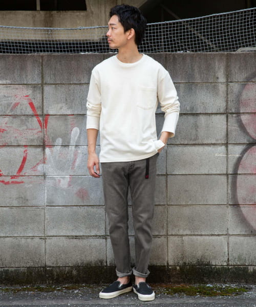 DOORS Mt Design 3776xGRAMICCI 別注デニムMountain Pants|URBAN