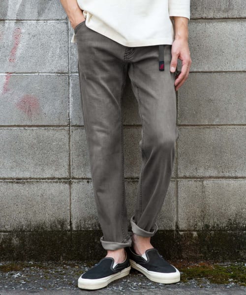 DOORS Mt Design 3776xGRAMICCI 別注デニムMountain Pants|URBAN