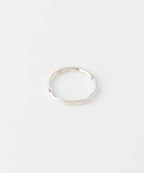 DOORS 『別注』JOE SCHMOE×DOORS SV950 Silver2 Ring|URBAN RESEARCH