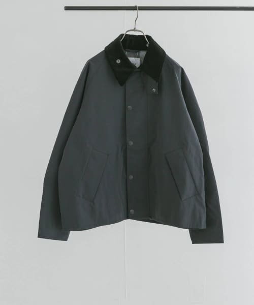 きれい Barbour TRANSPORT 3LAYER URBAN RESEARCH - 通販 - icetran.com.br