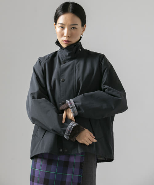 UR Barbour×URBAN RESEARCH TRANSPORT 3LAYER FOR UR