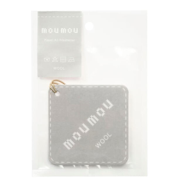 【アーバンリサーチ/URBAN RESEARCH】 UR mou mou PaperAirFreshener