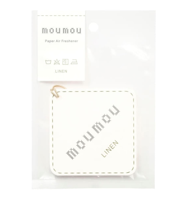 【アーバンリサーチ/URBAN RESEARCH】 UR mou mou PaperAirFreshener