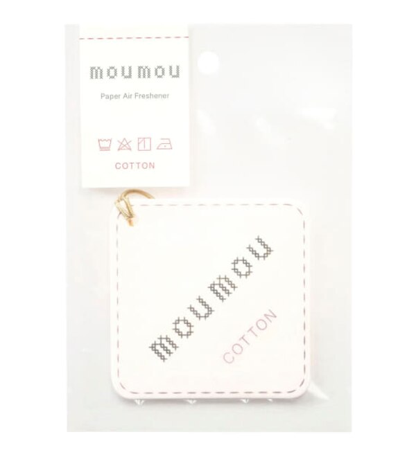 【アーバンリサーチ/URBAN RESEARCH】 UR mou mou PaperAirFreshener