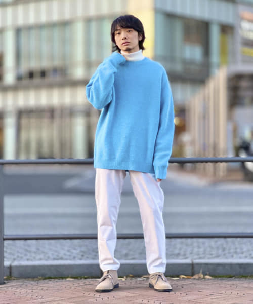 UR 『別注』GRAMICCI WASHABLE WOOLLY PANTS|URBAN RESEARCH(アーバン