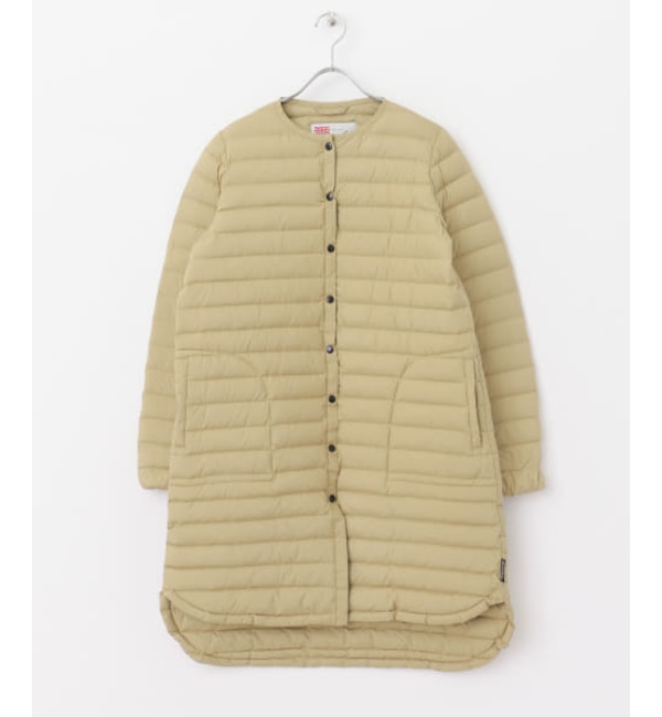 DOORS Traditional Weatherwear ARKLEY LONG DOWN PACKABLE|URBAN RESEARCH( アーバンリサーチ)の通販｜アイルミネ