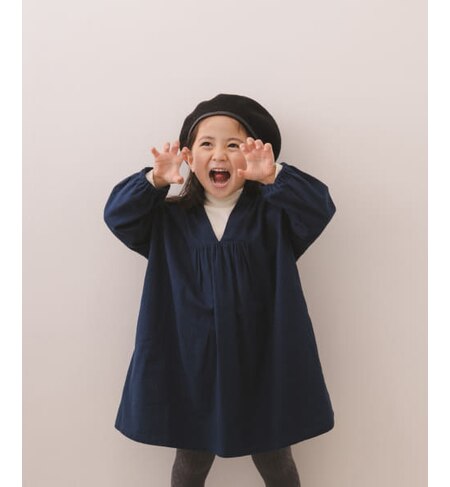 Doors スキッパーワイドワンピース Kids Urban Research アーバンリサーチ の通販 アイルミネ