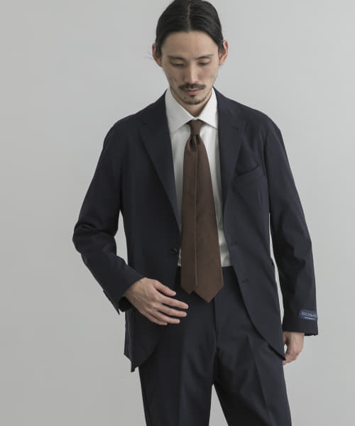 UR URBAN RESEARCH Tailor アーバンアスレチックテックウール