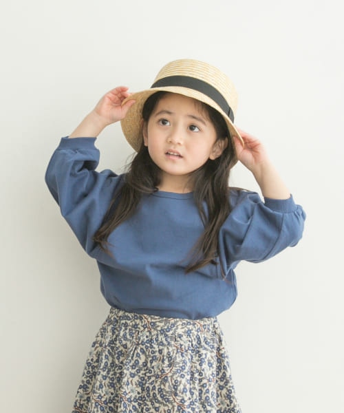 DOORS ボリュームスリーブ8分袖Tシャツ(KIDS)|URBAN RESEARCH(アーバン