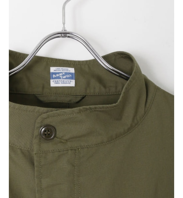 Sonny Label ARMY TWILL PlainWeave FishTail Coat|URBAN  RESEARCH(アーバンリサーチ)の通販｜アイルミネ