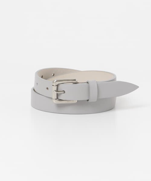 UR Scye Smooth Leather Belt|URBAN RESEARCH(アーバンリサーチ)の通販