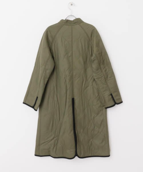 してくださ↩ URBAN RESEARCH - bolsista Quilting Coatの通販 by