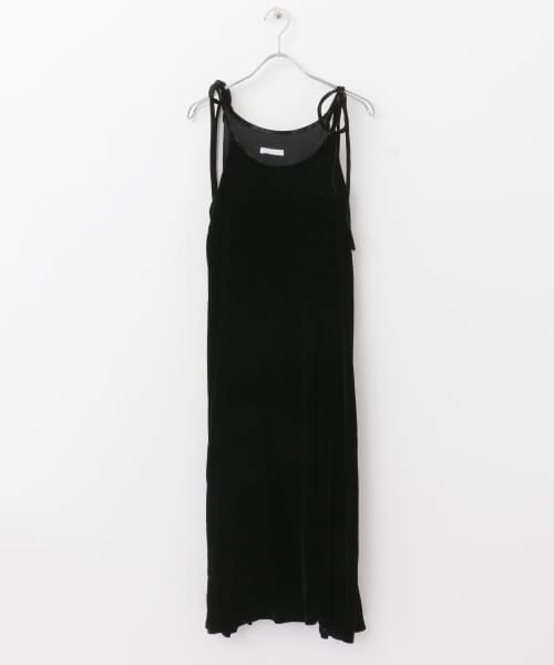 UR bolsista CAMISOLE FLARE DRESS|URBAN RESEARCH(アーバンリサーチ)の通販｜アイルミネ