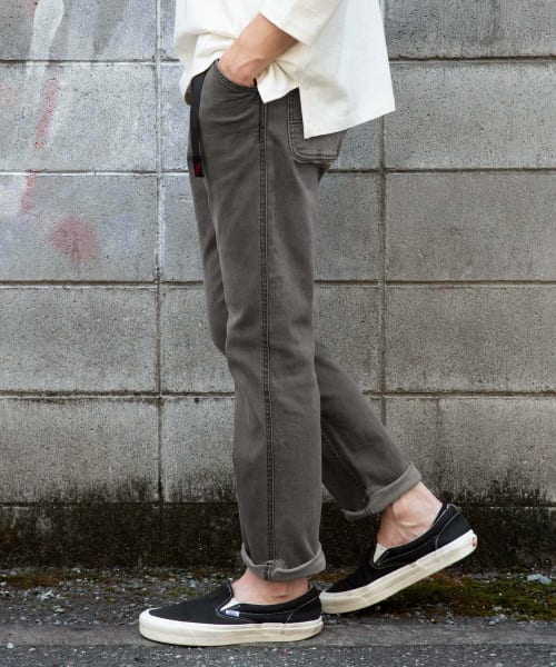 DOORS 『別注』Mt Design 3776×GRAMICCI　デニムMountain Pants