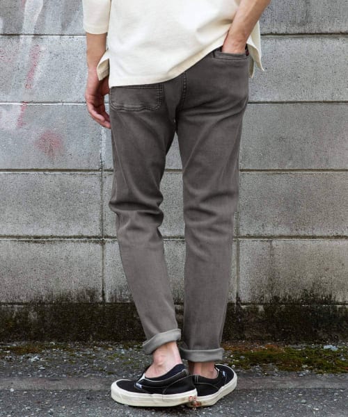 DOORS 『別注』Mt Design 3776×GRAMICCI　デニムMountain Pants