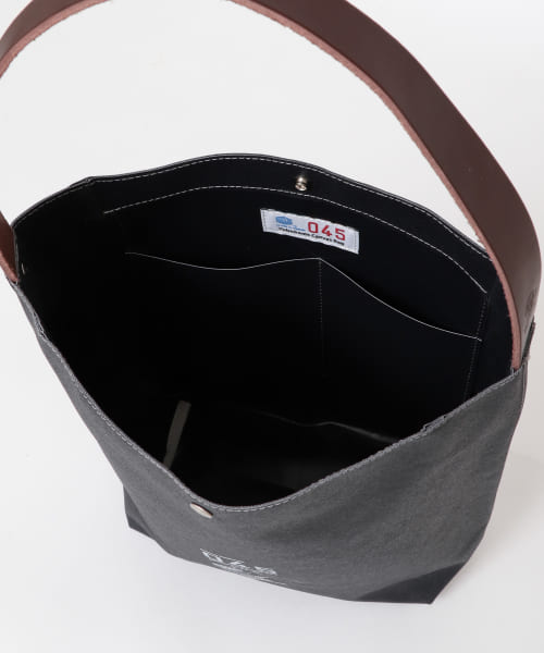 UR 横濱帆布鞄 YHC Bucket Carry Bag|URBAN RESEARCH(アーバンリサーチ